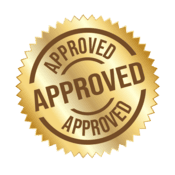 approved icon